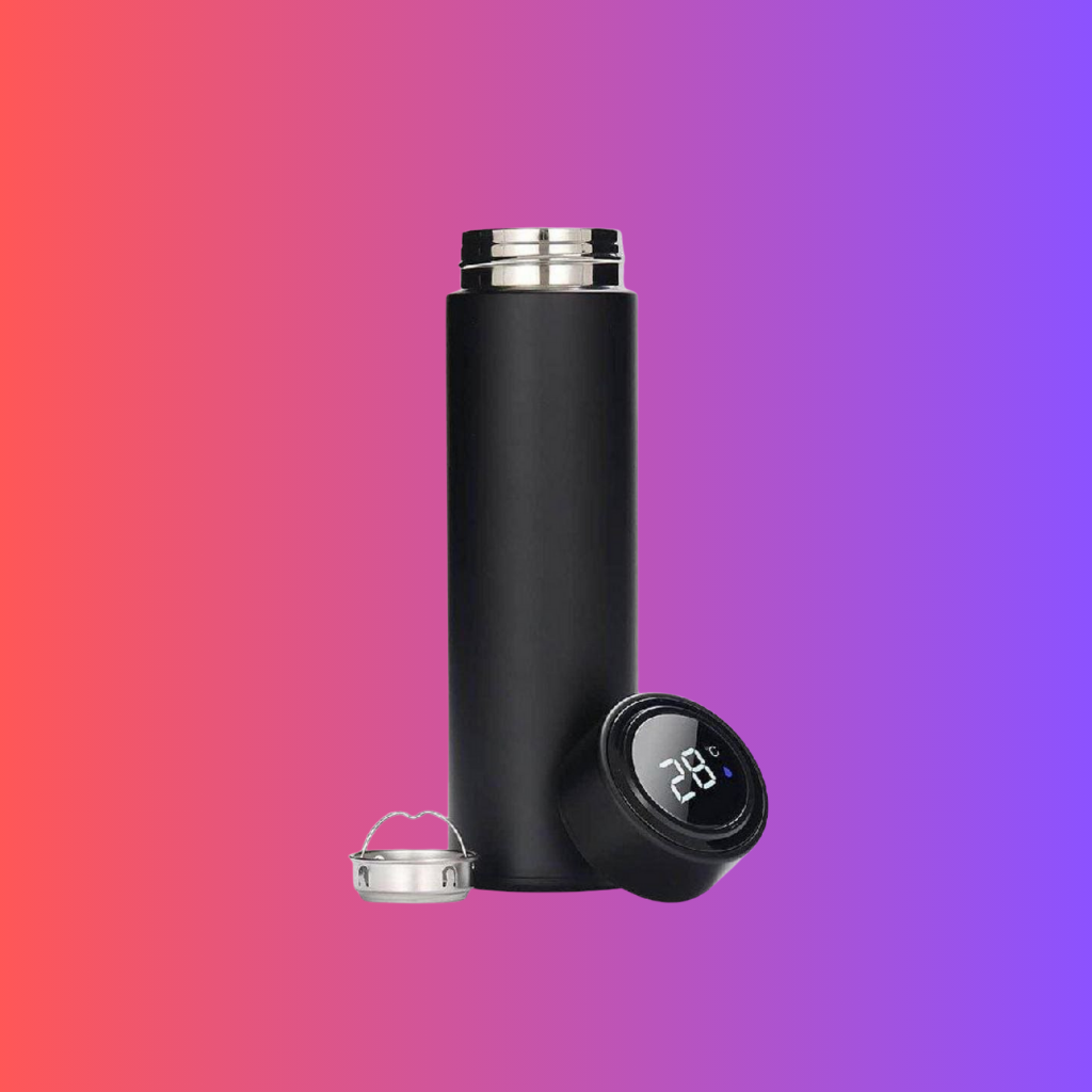 Temperature Water Bottle