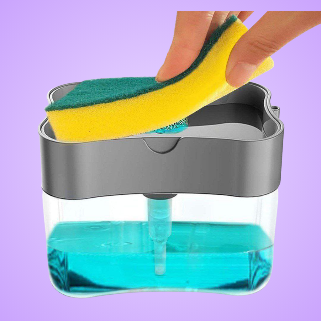 Liquid Soap Dispensers