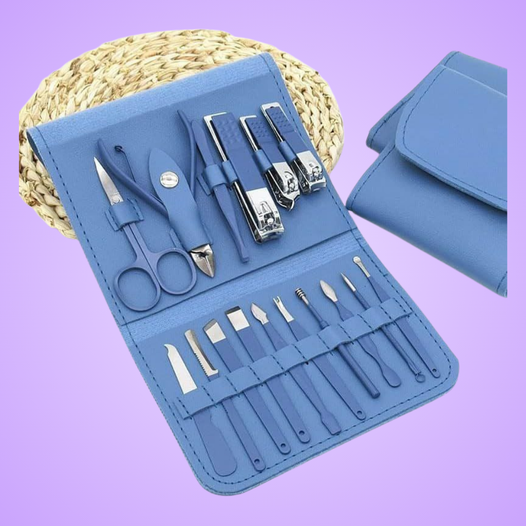 16 IN 1 Manicure Pedicure Set