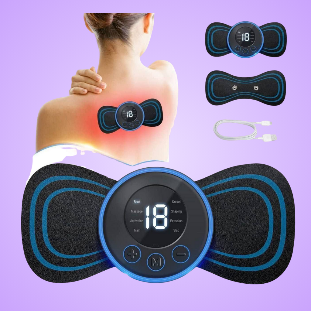 Mini Vibration Massager
