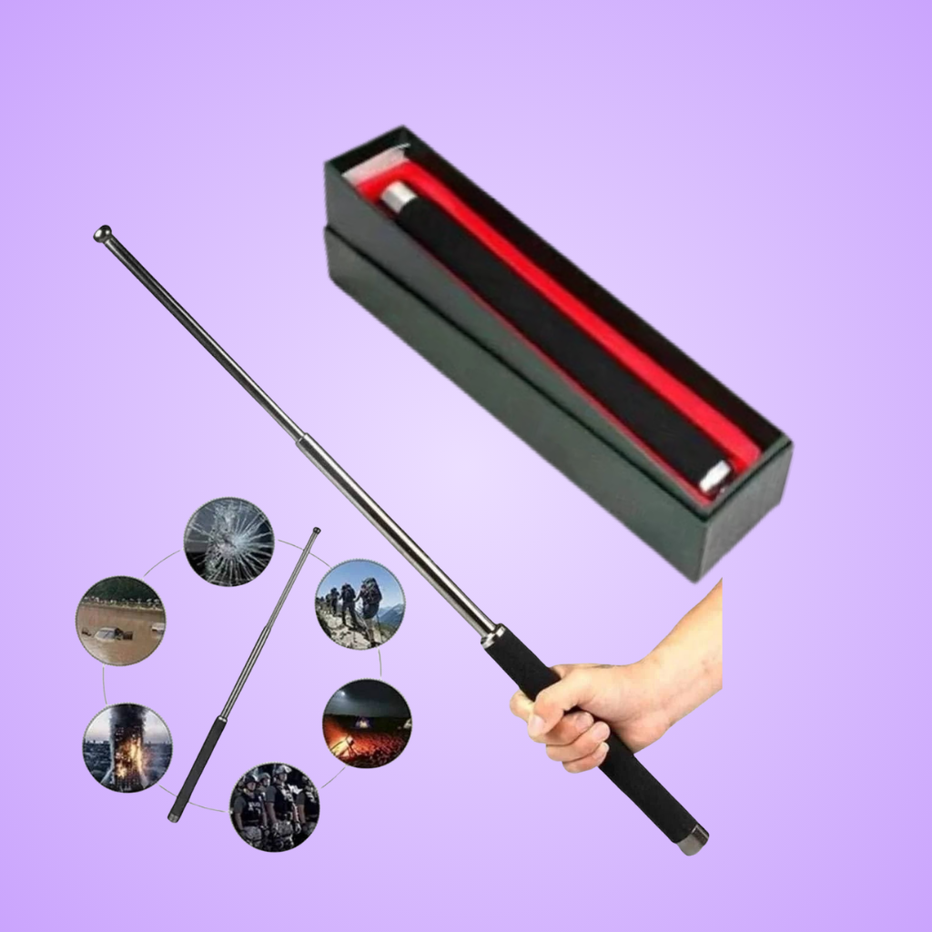 Self Defence Stick Rod