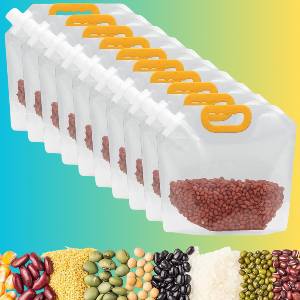 1 L Food Storage Bag