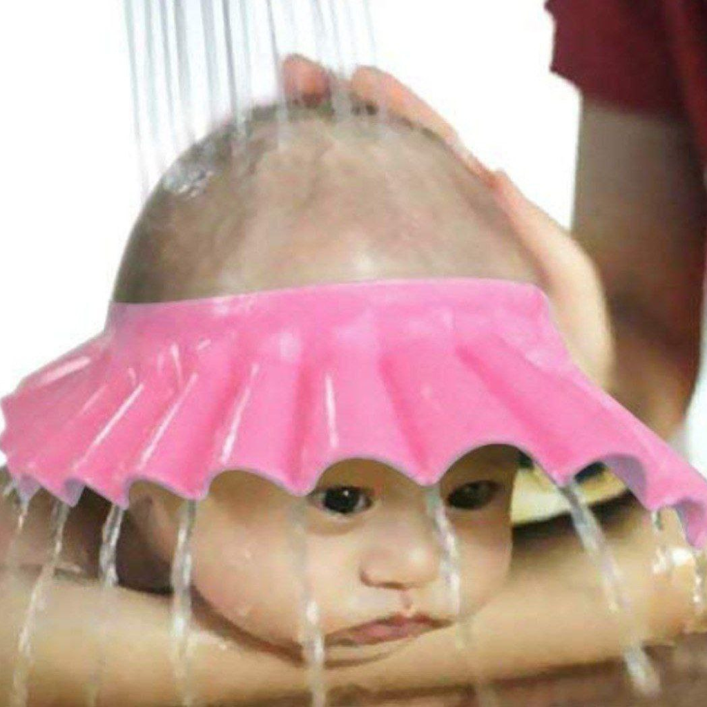 Baby bath Shower Cap