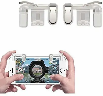 Tool Metal Trigger For Mobile Gaming