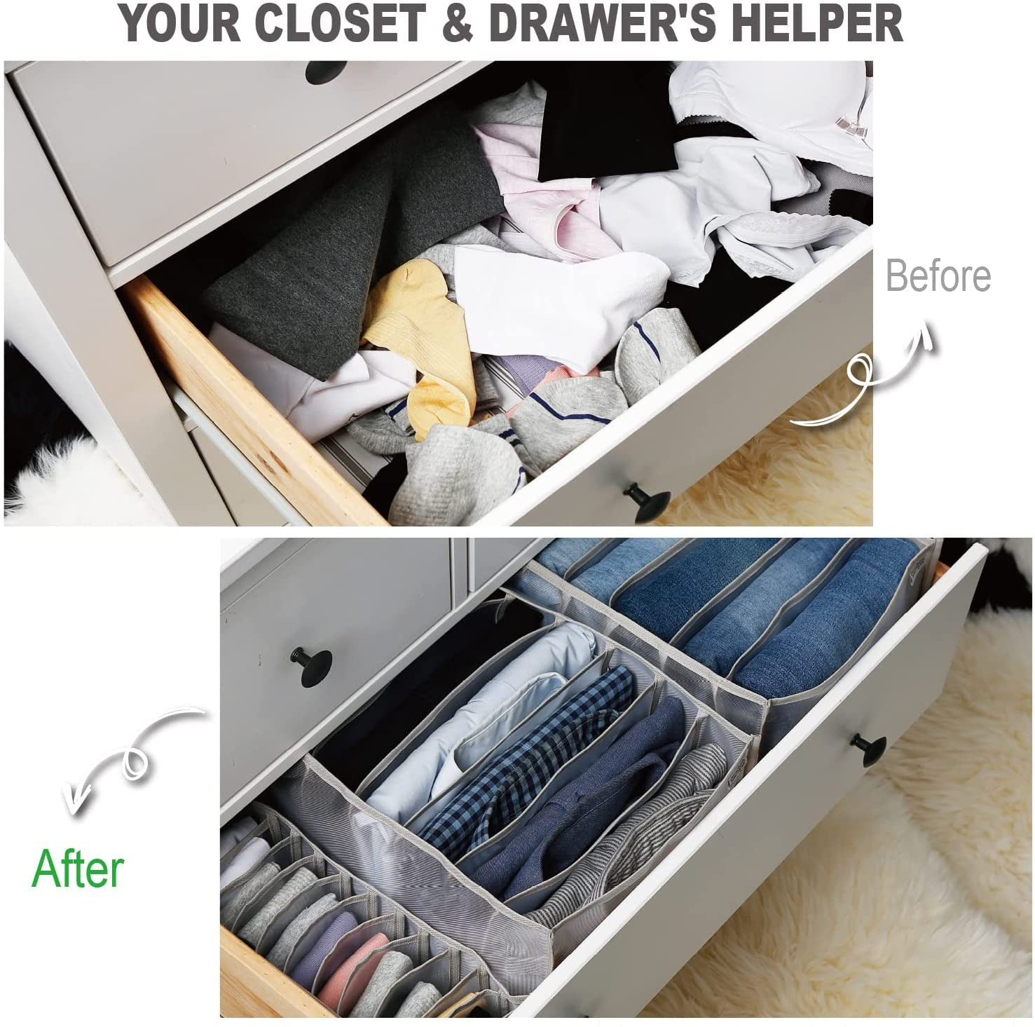 Clothes Organisers