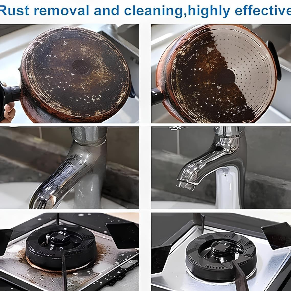 All in 1 Cleaner Powder