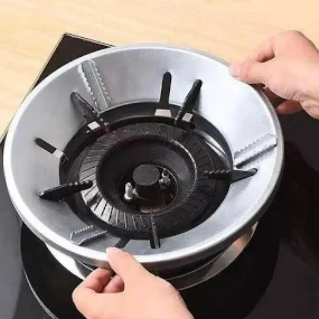 Gas Saver Burner Stand